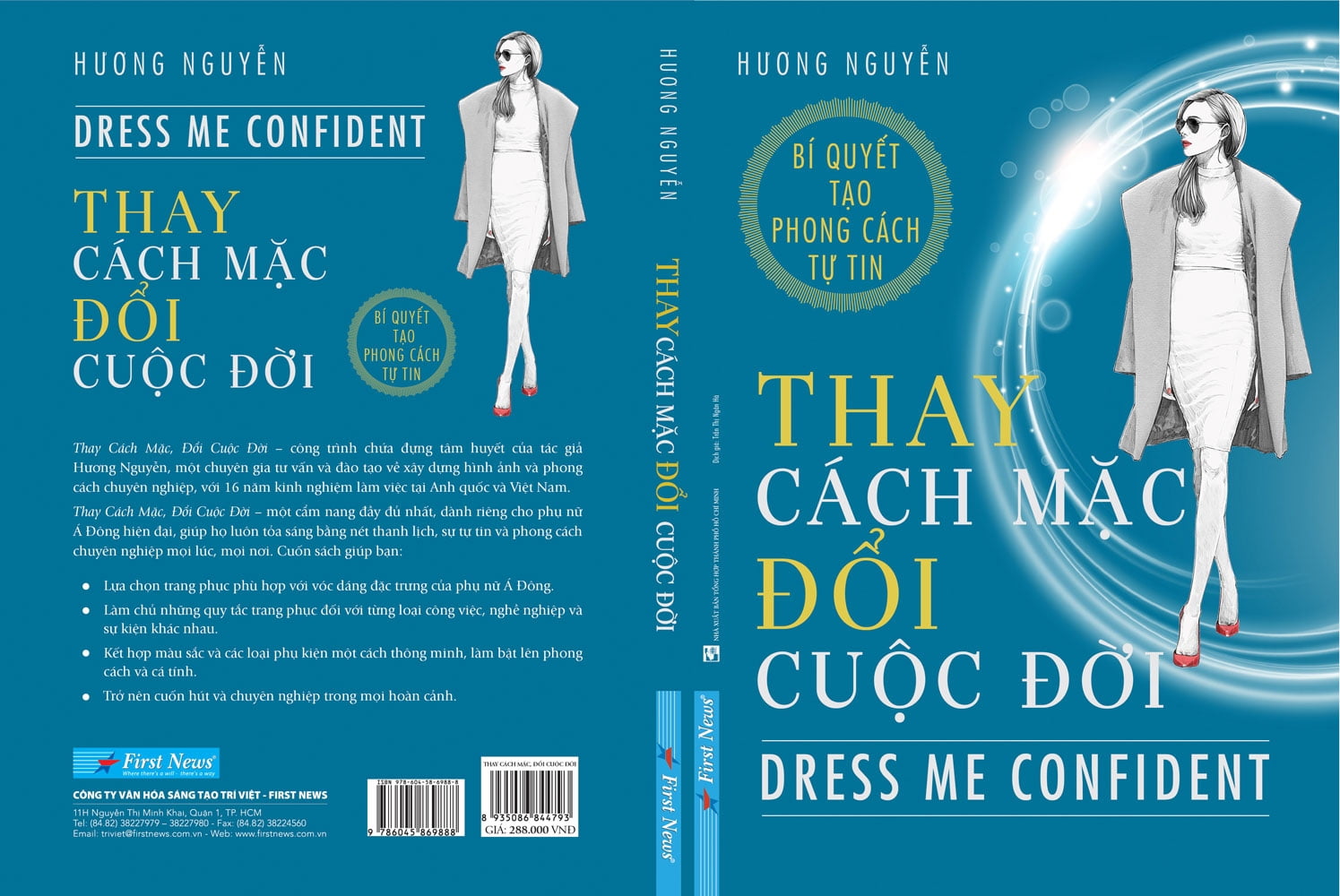 Fahasa - Thay Cách Mặc, Đổi Cuộc Đời