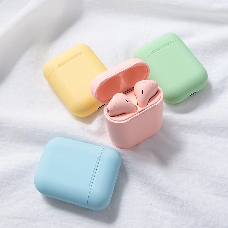 Tai nghe Bluetooth i12 Tai Nghe i12 Không Dây Inpods 12 TWS 5.0 Phiên Bản Quốc Tế