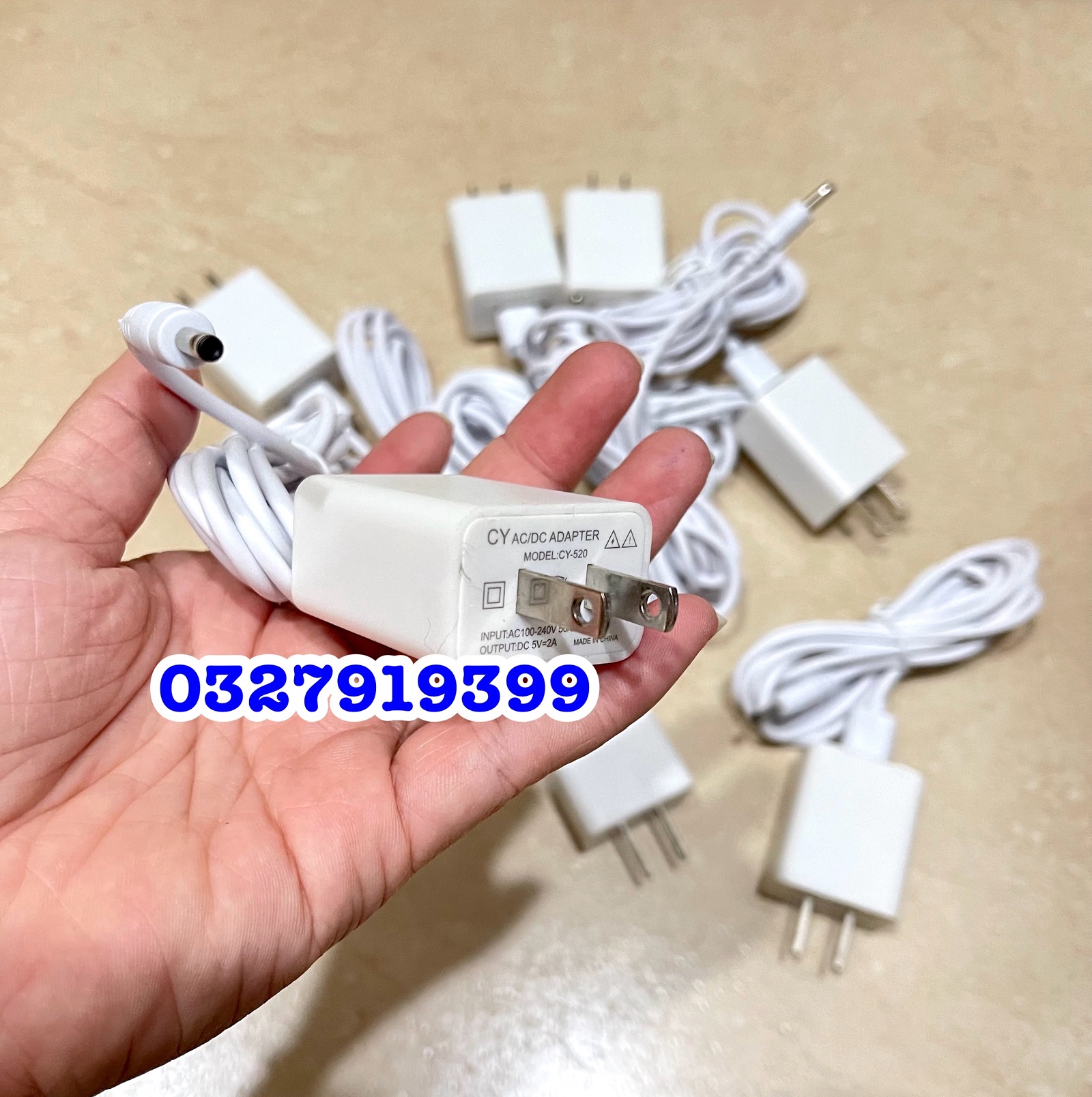 HuaErBo Sạc Tông Đơ B60 - Pin Trâu B60Lưỡi B60 Thép - Chất Lượng Cao - Giao Hàng Toàn Quốc