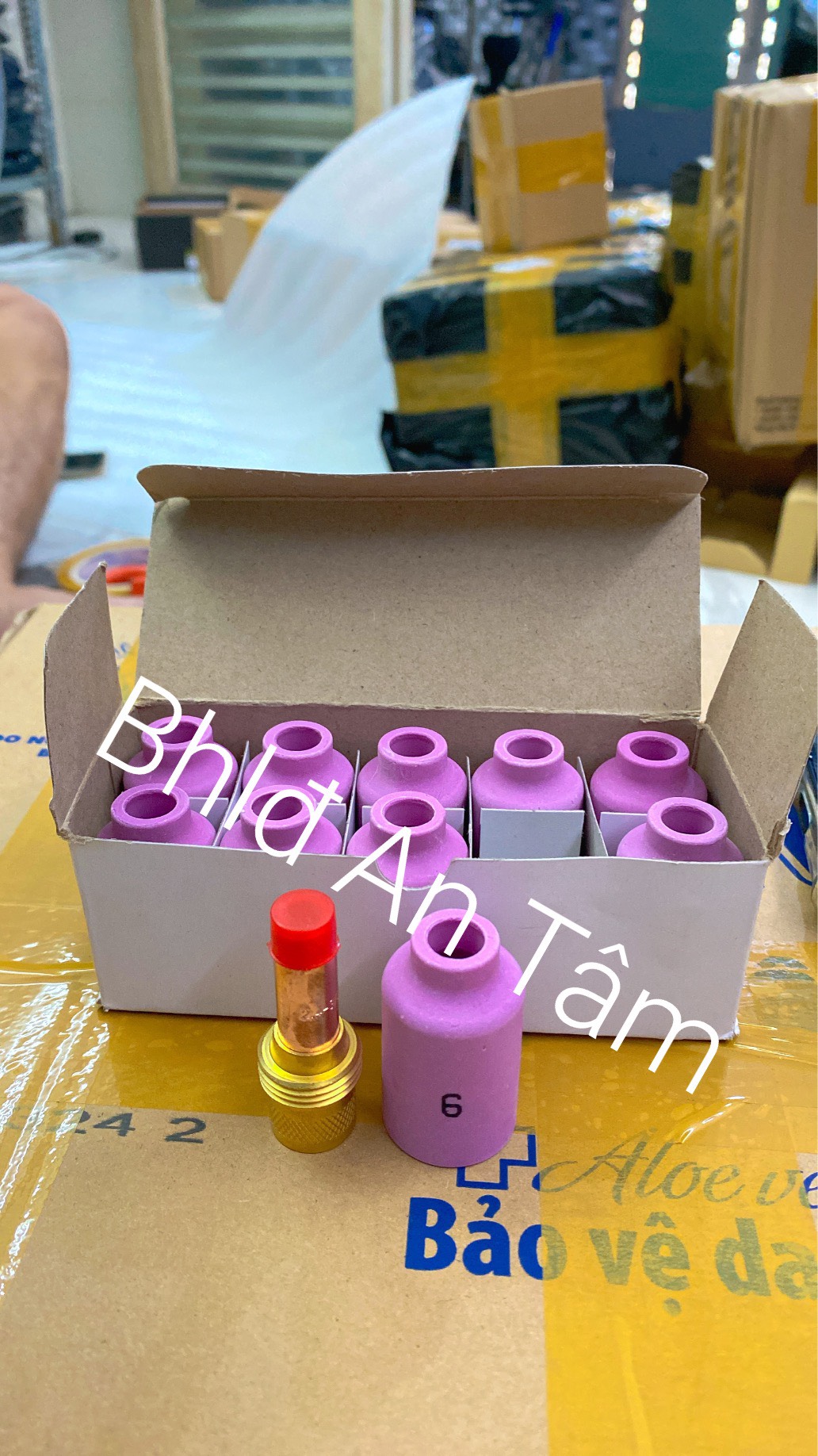 sứ lọc hàn tig 45v26_A42