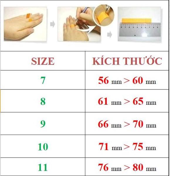 Nhẫn thời trang TiTan trơn ( Xanh )