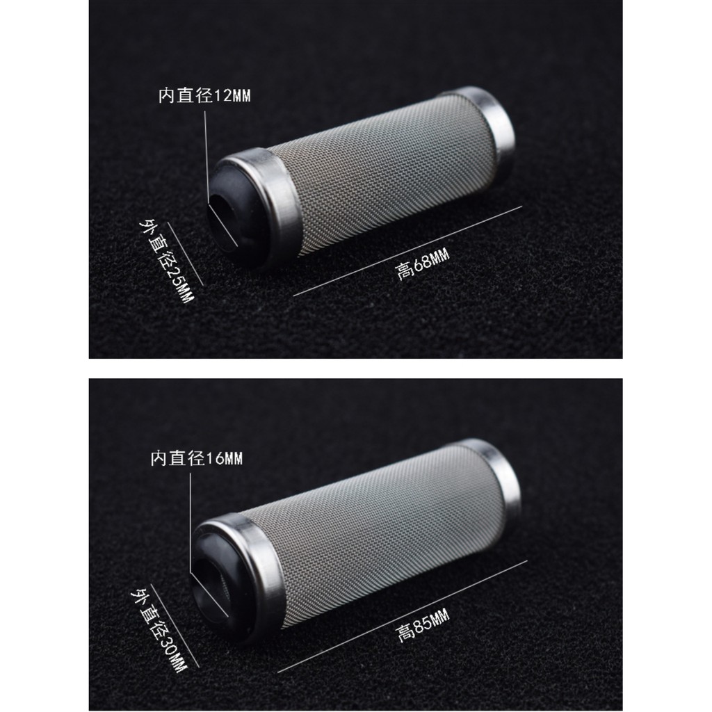 Bịt tép inox , phụ kiện bể tép