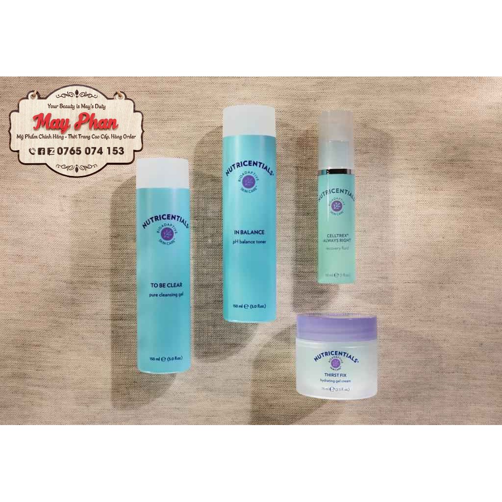 Tinh chất dưỡng da Celltrex Always Right serum Nutricentials
