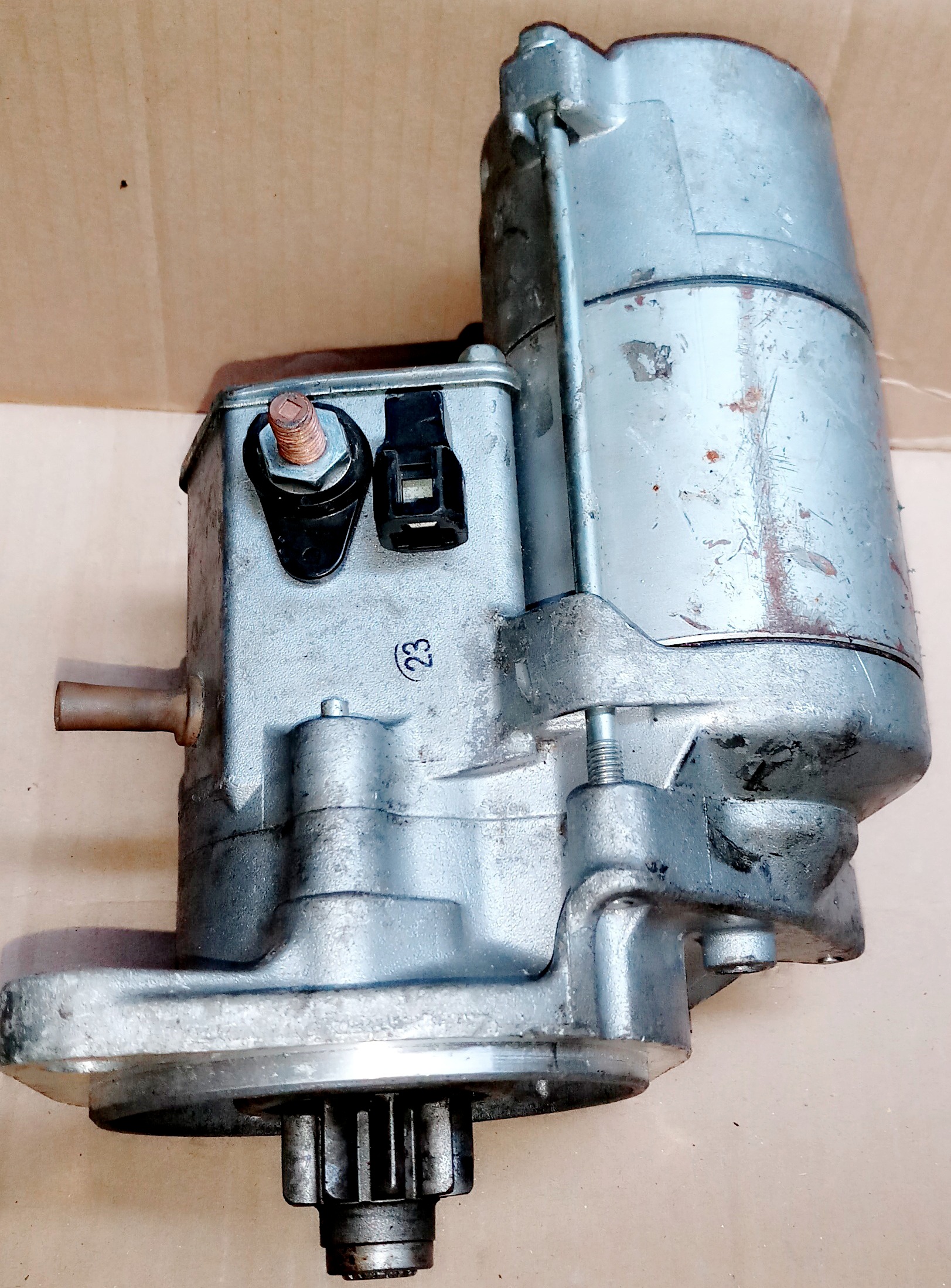 Đề ISUZU  tải hàng zin theo xe độ bền cao  12v 1T  -,3T