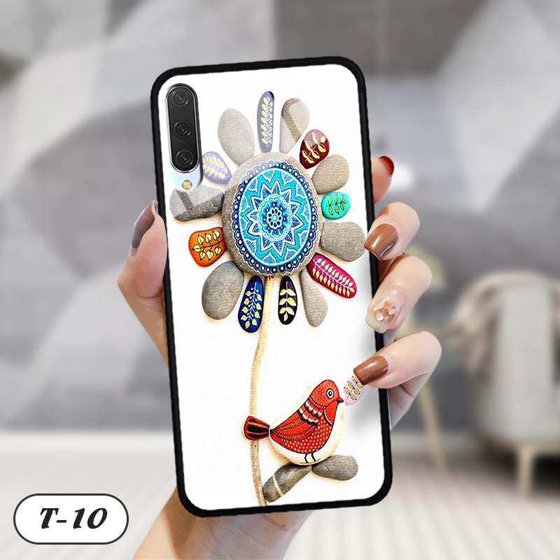 Ốp lưng XIAOMI MI 9 - in hình 3D