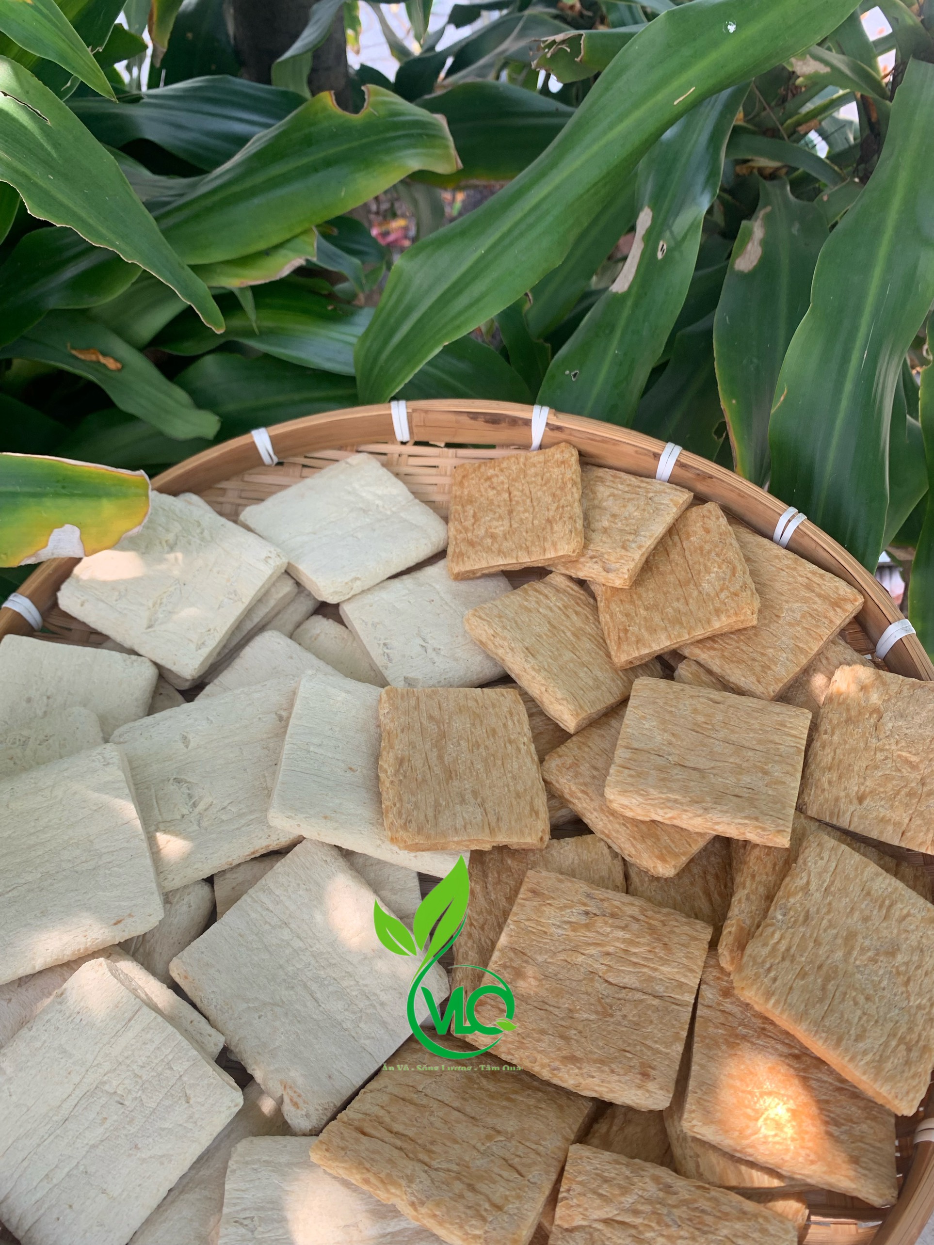 Sườn non chay (Loại mỏng vàng)/ hàng khô Vô Lượng Quang cao cấp