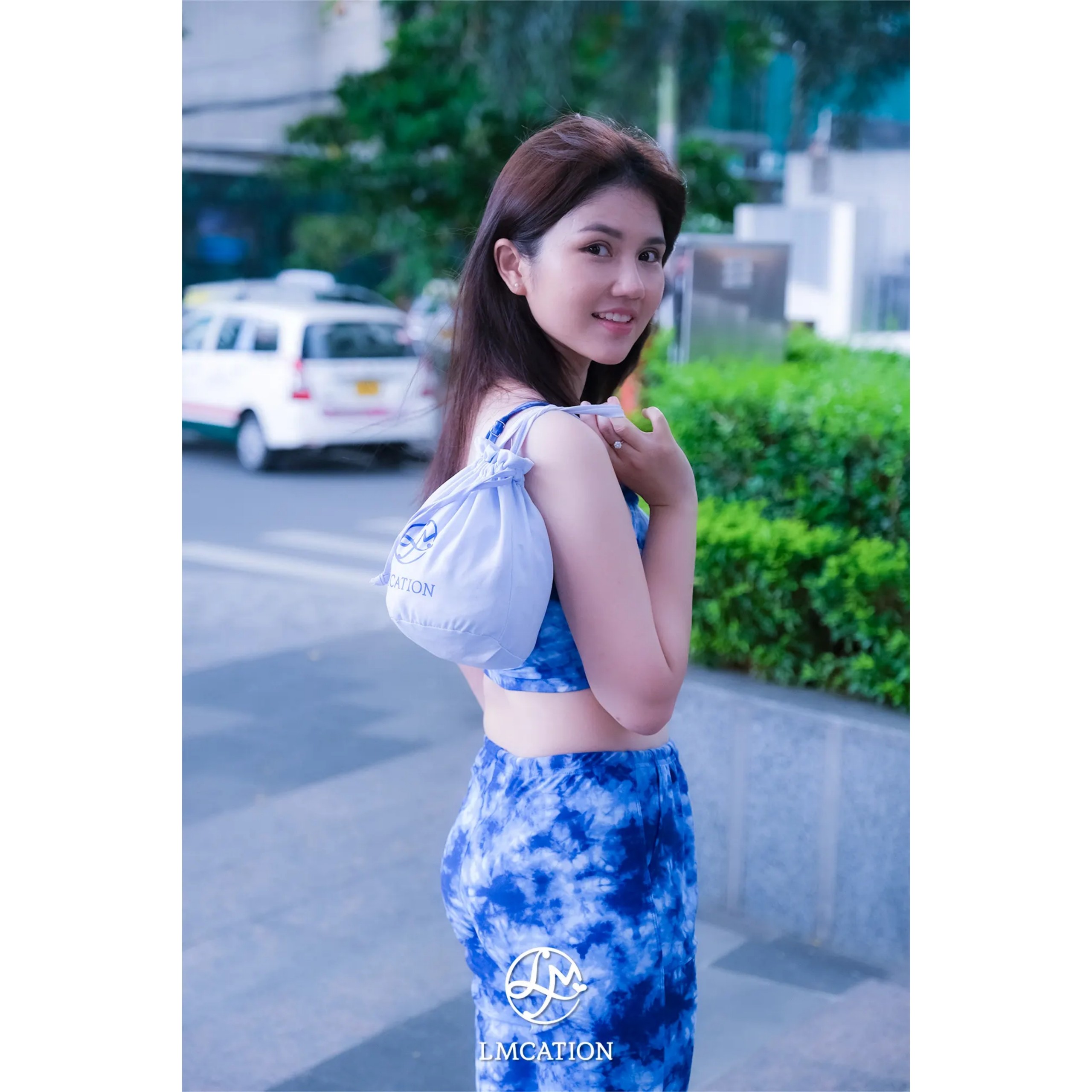 Túi vải LMCATION
