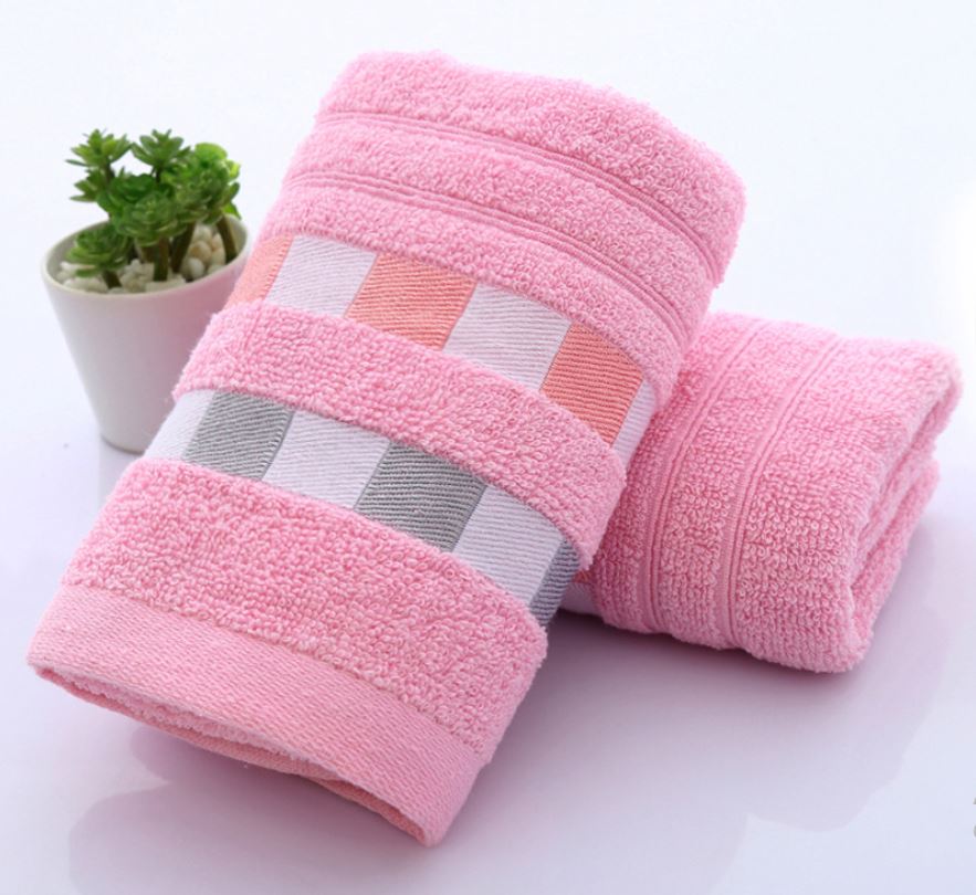 Khăn tắm, khăn mặt xuất nhật 100% cotton siêu mềm mịn