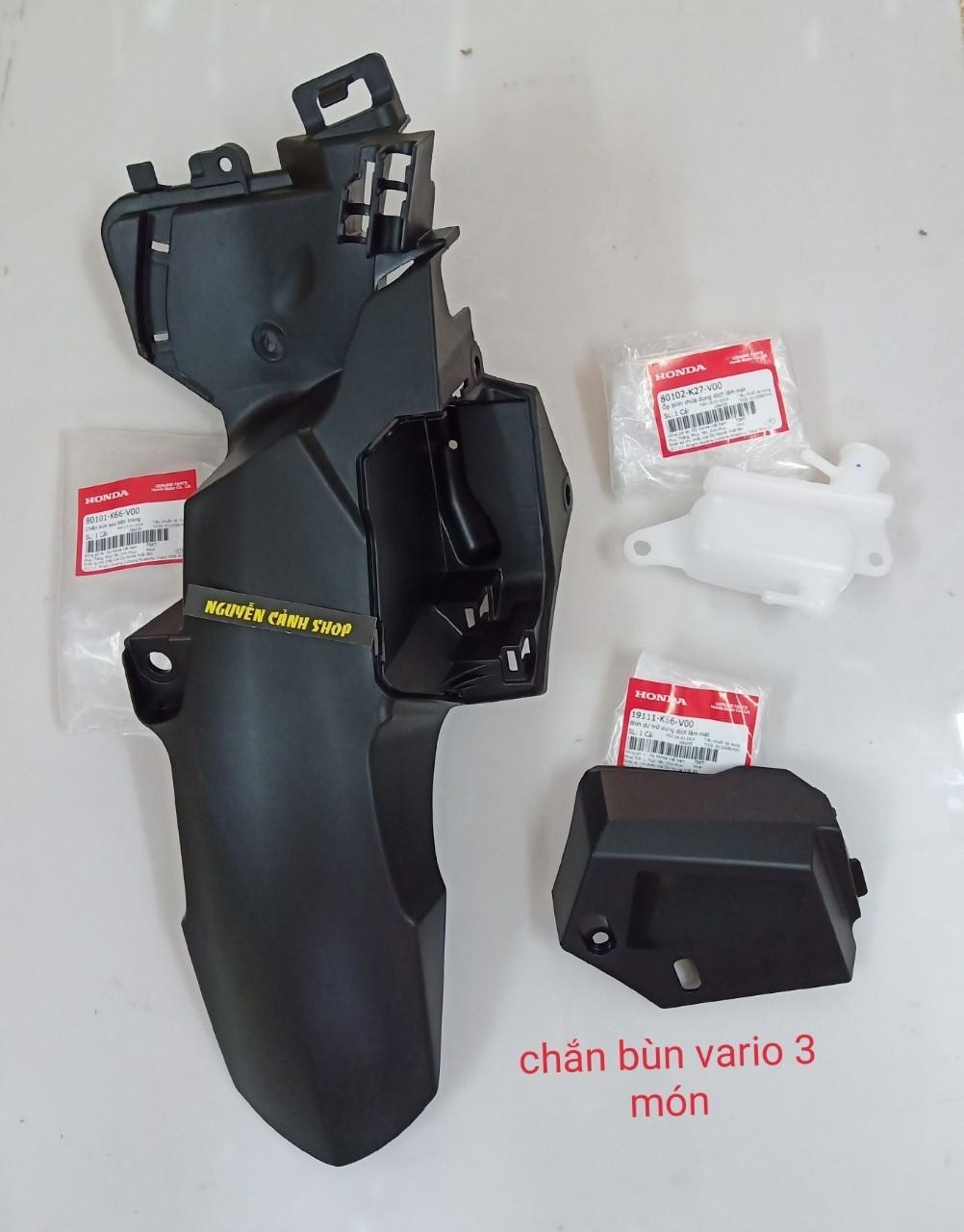 [HCM]Dè chắn bùn xe vario