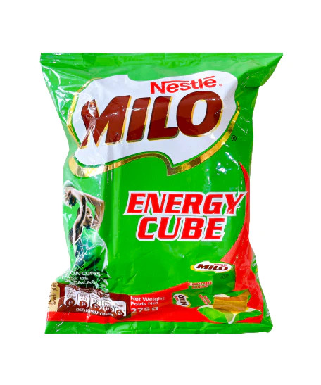 KẸO MILO CUBE THÁI 100 VIÊN