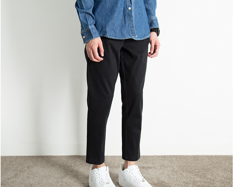 Quần kaki unisex