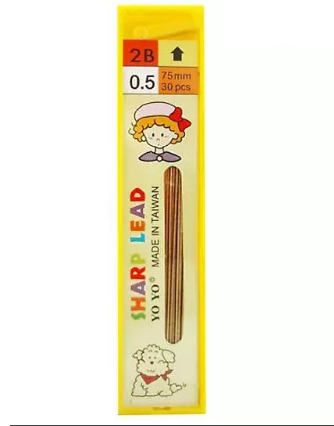 [HCM]2 hộp ngòi bút chì