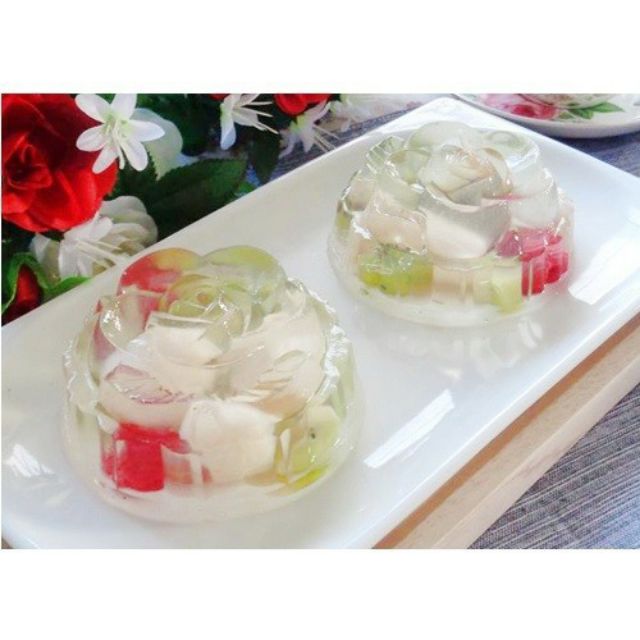 MÀU NƯỚC THỰC PHẨM LỆ HƯƠNG {5 LỌ 5 MÀU}