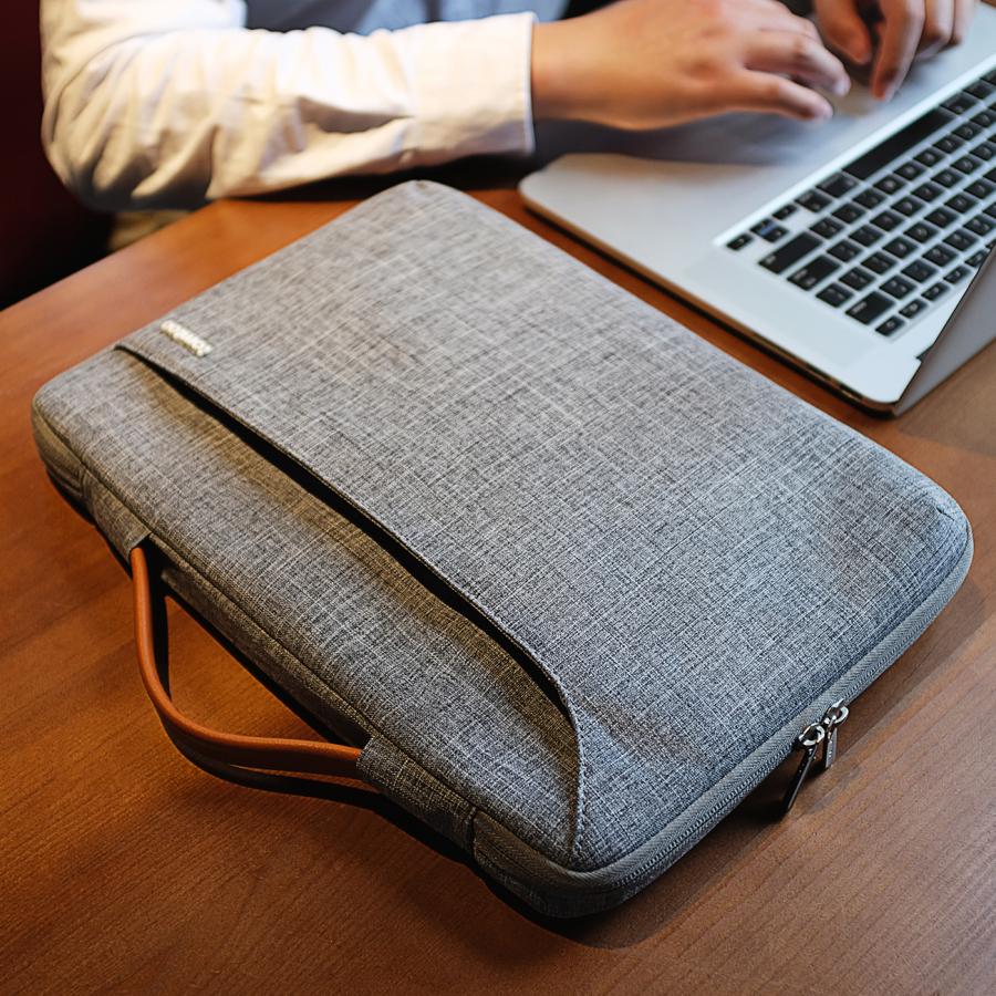 Túi chống sốc Tomtoc Spill Resistant Macbook Pro 15"/16" - A22