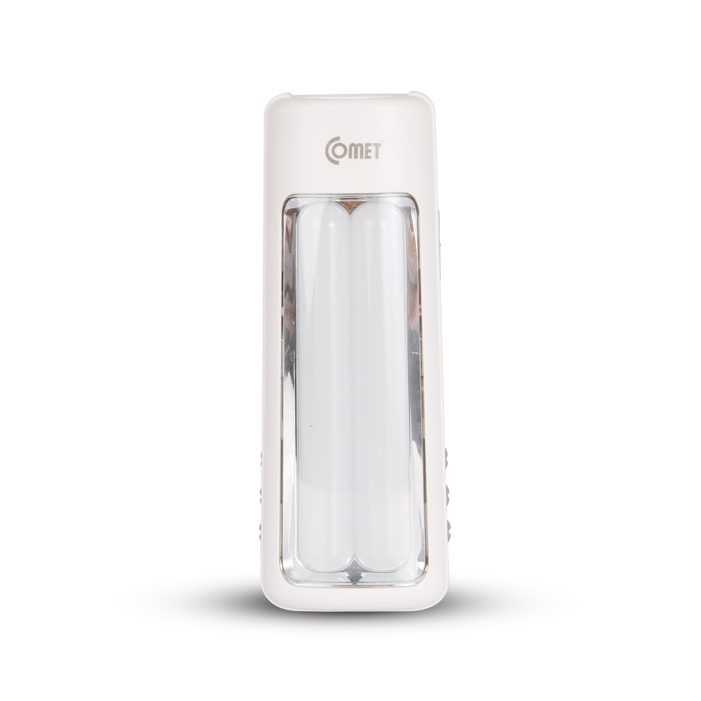 Đèn pin sạc led COMET CRT456 6W (đèn pin 2W + Đèn sạc 4W)