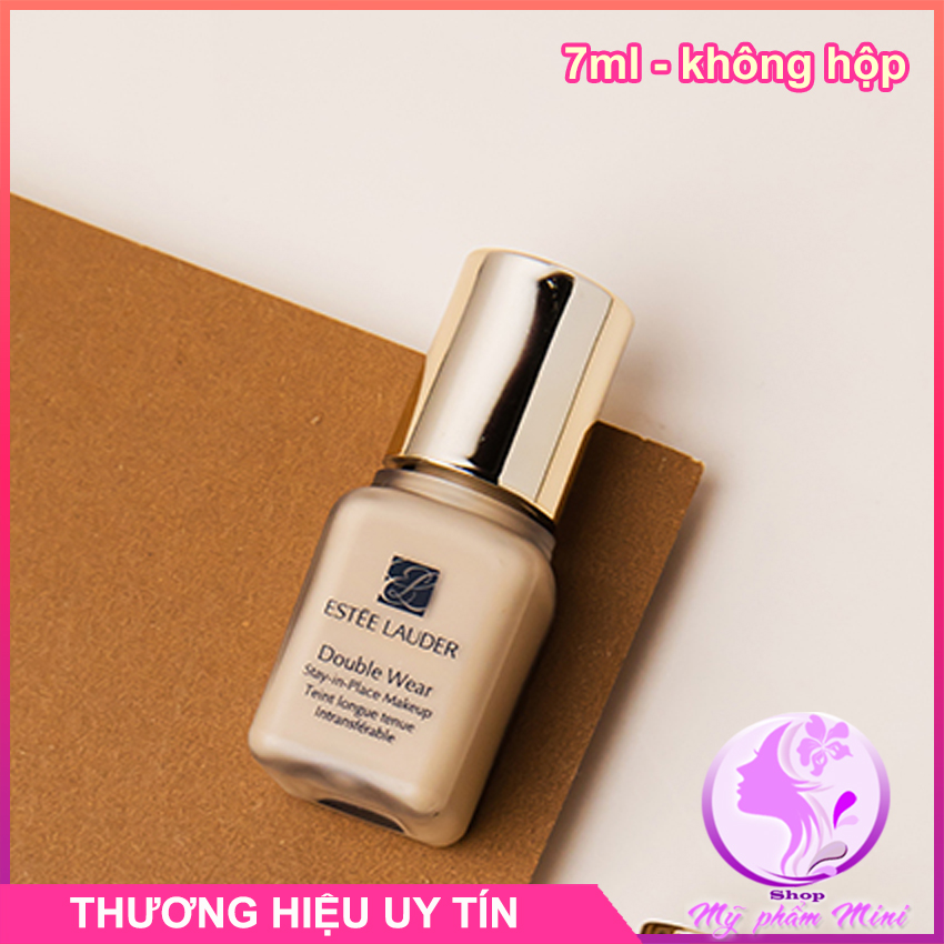 Kem nền trang điểm EL double wear 7ml - MyphamMinisize