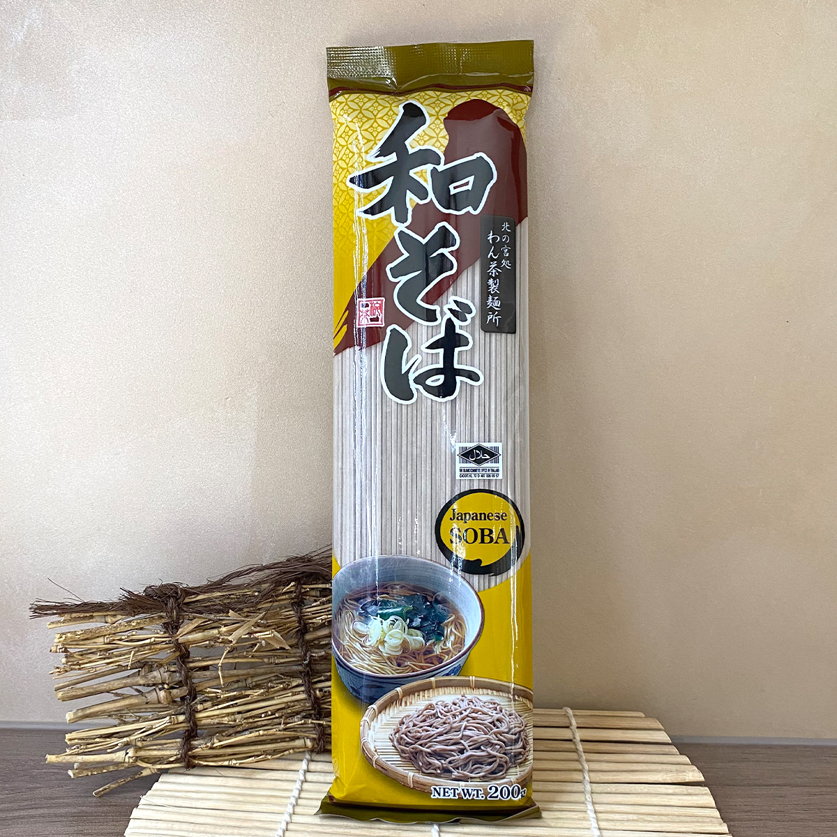 Soba Noodles 200G