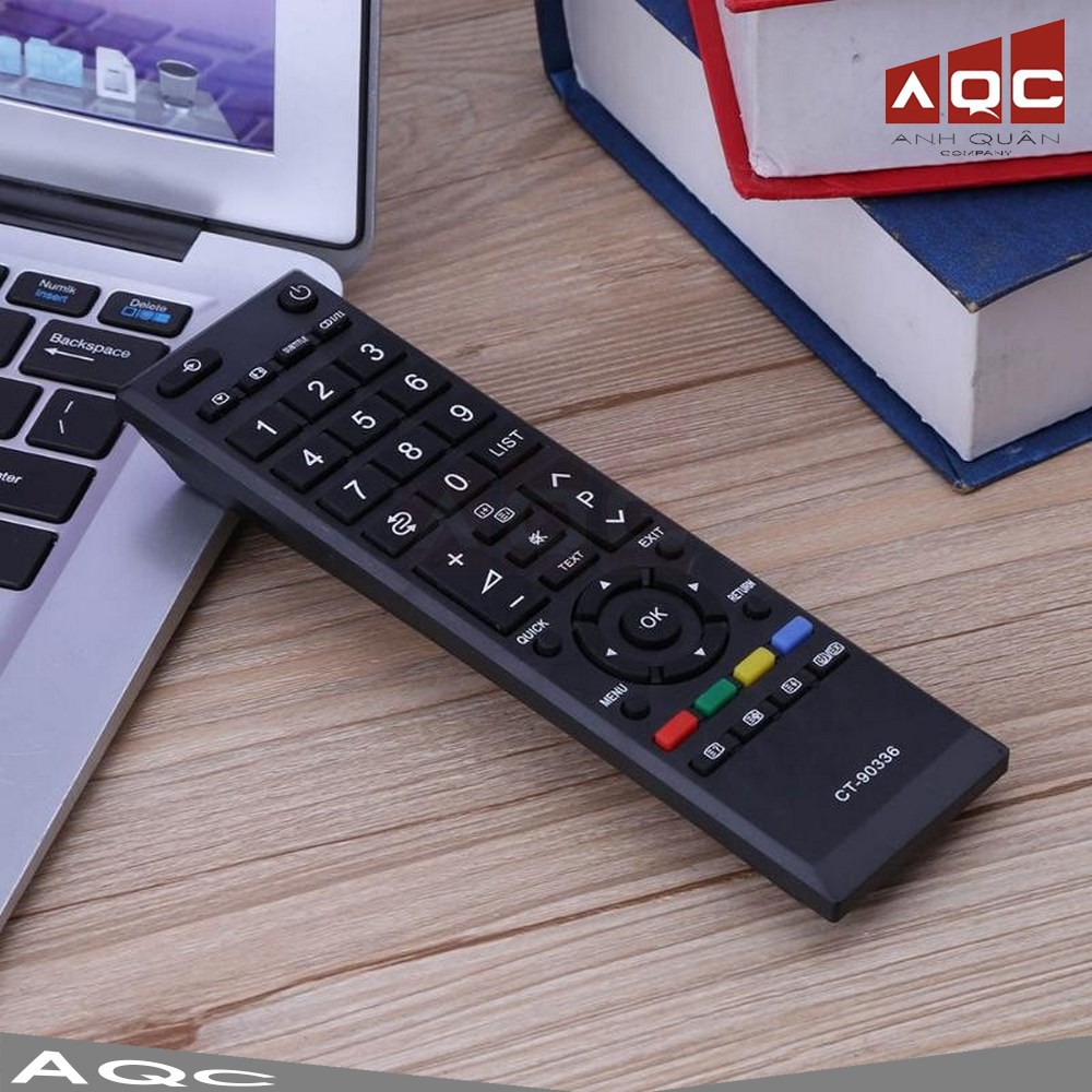 Điều Khiển Remote TV TOSHIBA LCD/LED