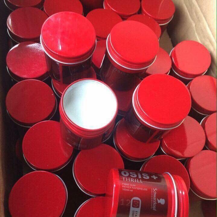 Sáp Vuốt Tóc Nam Osis Thrill 100ml