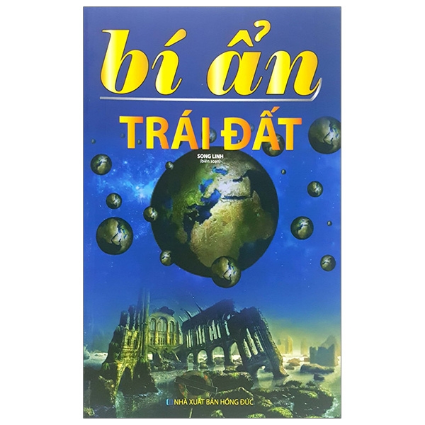 Fahasa - bí ẩn trái đất