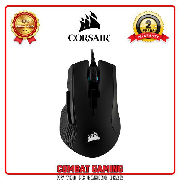 Chuột Corsair Iron Claw RGB 18K DPI