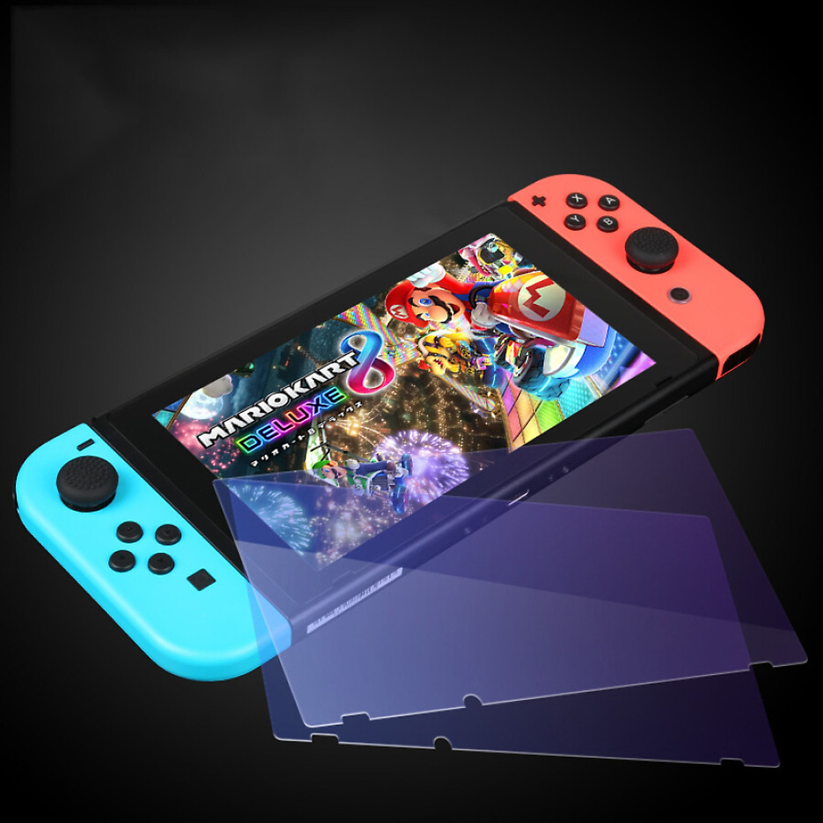 Dán màn cho máy Nintendo Switch thường