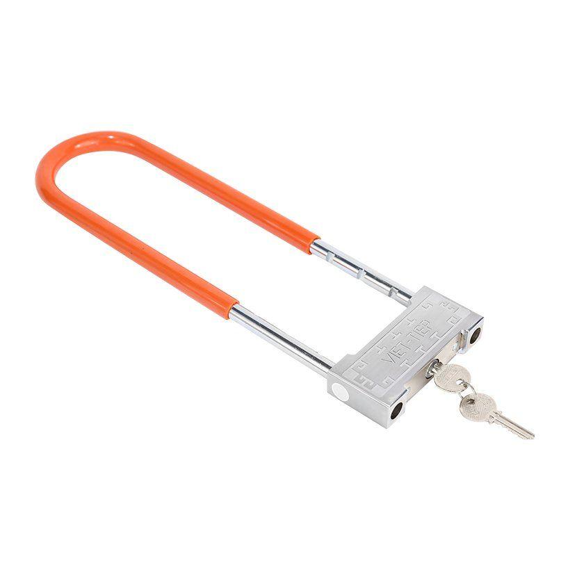 Khóa chữ u, khóa chữ u dài Việt Tiệp Loại 1, khóa cửa, khóa xe máy