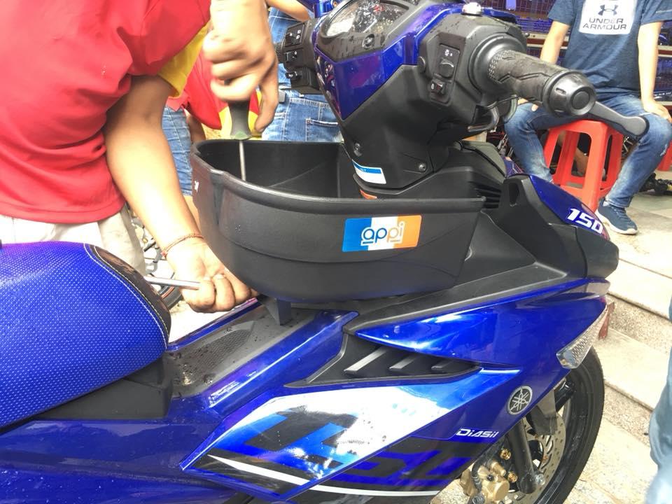 Rổ Api Winner,exciter ( Mọi xe )