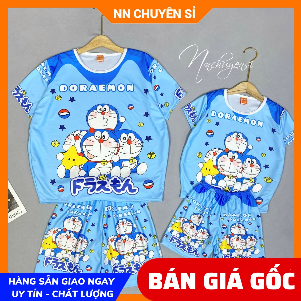 Bộ thun đùi cho bé 8 ký đến 73 ký vải thun mềm mịn mát pokemon pikachu kitty siêu nhân công chúa doremon chuột mickey con mèo ⚡ Đồ bộ bé trai bé gái ⚡ Đồ bộ mẹ và bé ⚡ Đồ bộ trẻ em DBRBD FULL SIZ