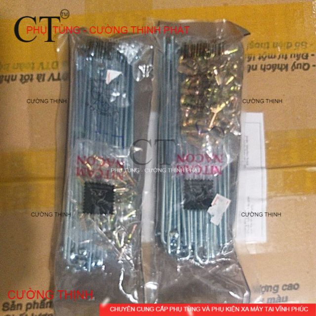 Căm lan hoa xe DREAM WAVe hàng NITCAMNACON L1 ( giá bán lẻ từng bộ) ( Giảm-15%)