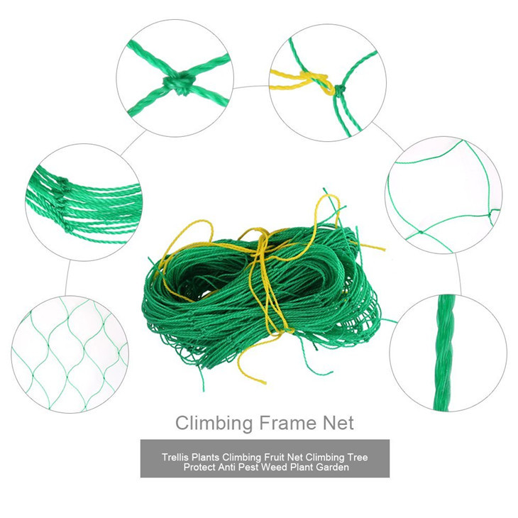 Lưới làm giàn dây leo Ollie net FL-1ON
