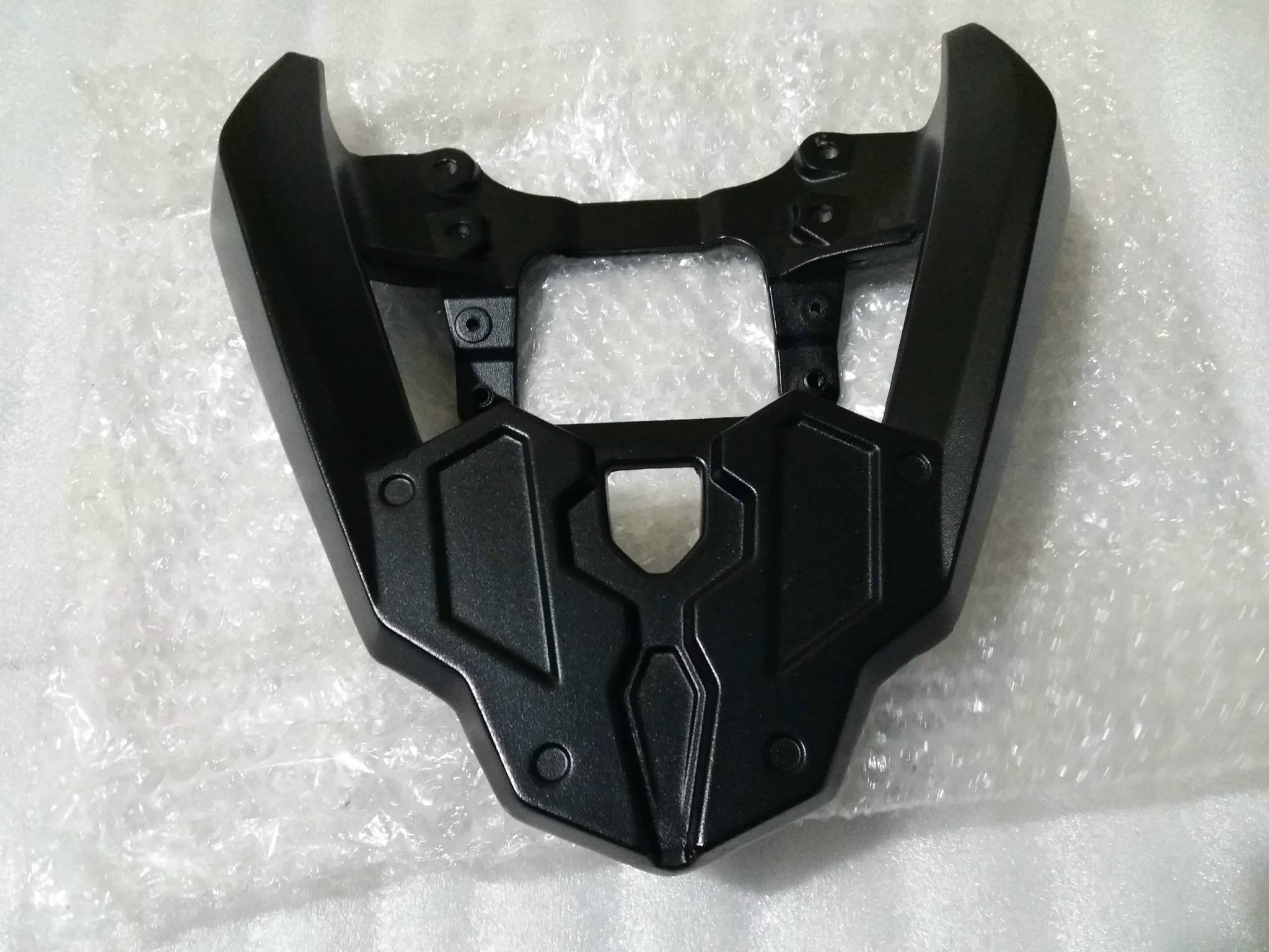 [HCMC] winner X aluminum alloy, solid electrostatic paint easy installation (matte black) rocket-made in Vietnam