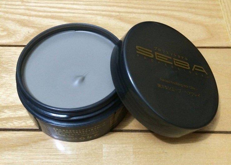 Sáp vuốt tóc nam SEBA JAPAN