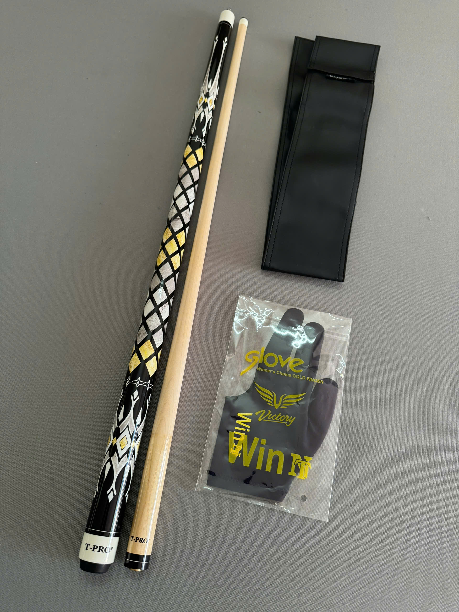 Bộ Combo cơ PHĂNG / LIBRE bida kèm baotay + baoda