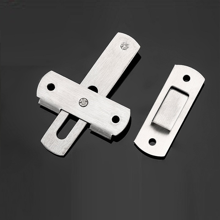 CHỐT GẠT NGANG INOX 70*50*20 - 535