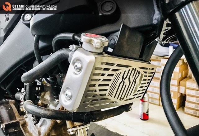 CHE KÉT NƯỚC YAMAHA XSR155