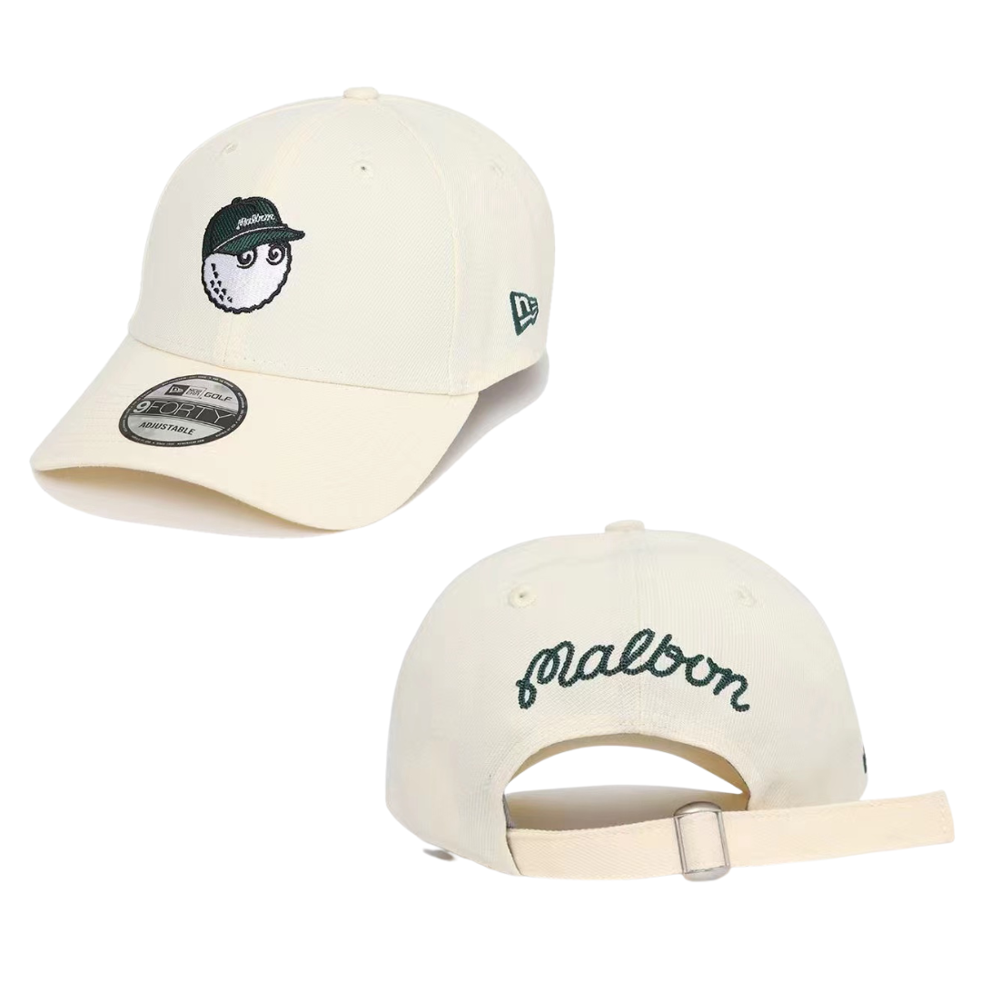[Hàng nhập khẩu] Mũ Chơi Golf Mal.bon Nhung Tăm - Hat