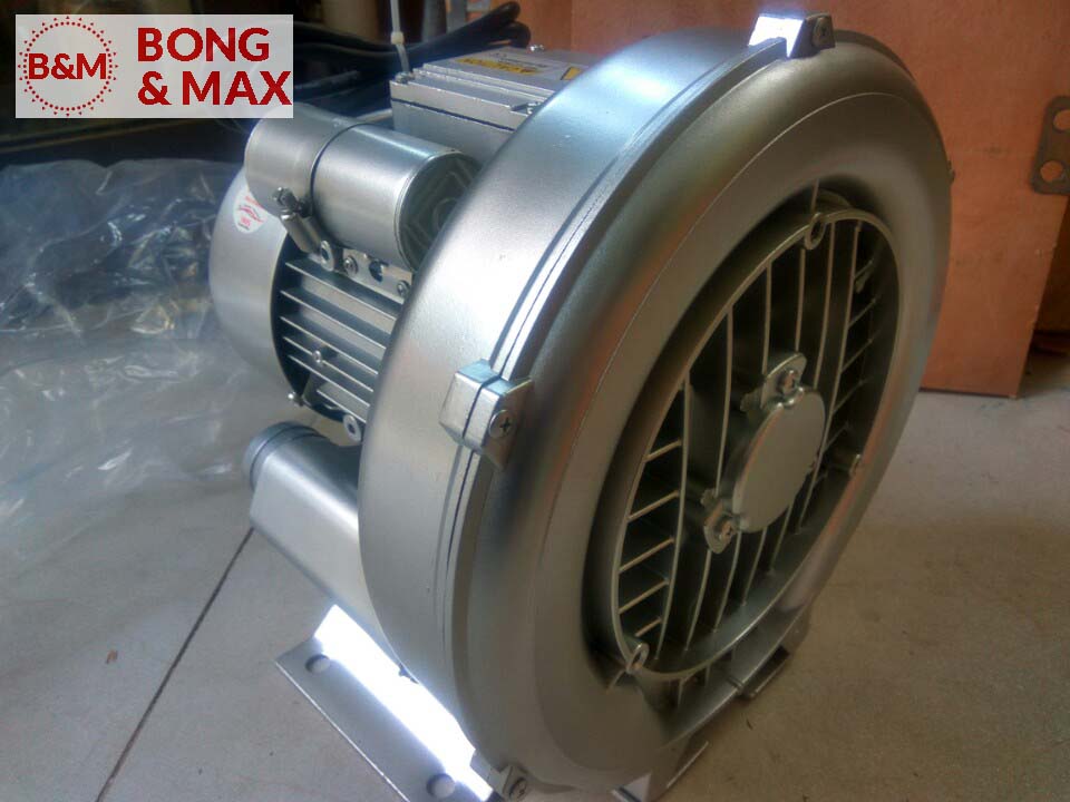 Máy thổi khí con sò 750w