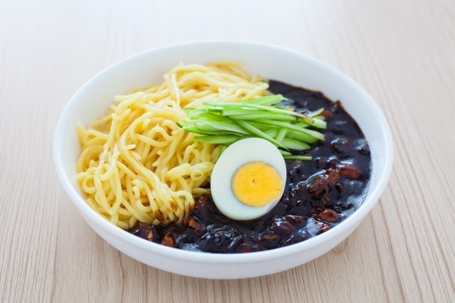 SỐT TƯƠNG ĐEN SAJANG