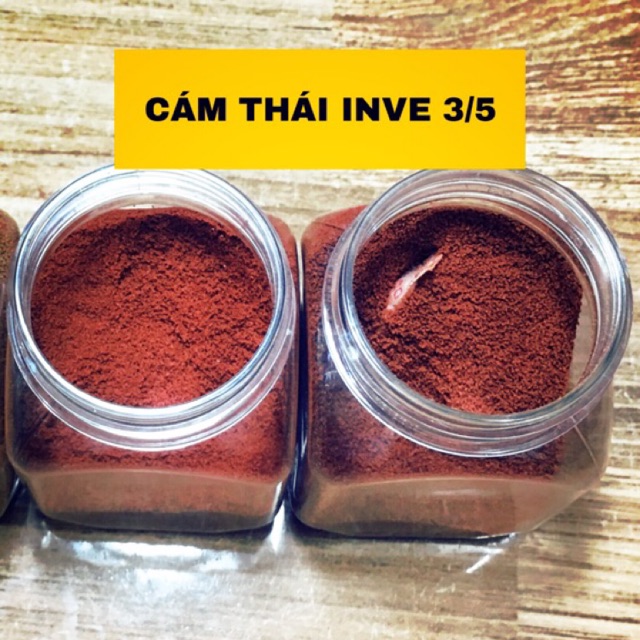 Cám Inve thái lan 3/5 - 50g thức ăn cho cá cảnh