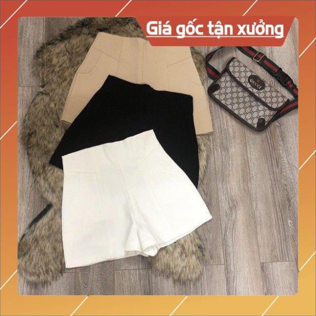 Quần Short mưa cạp cao chất vitex dày dặn
