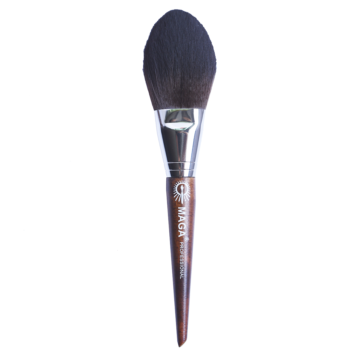 Cọ phủ phấn nén maga precision powder brush 05