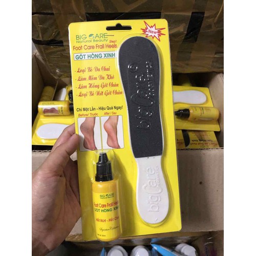 [HCM]Làm Hồng Gót Chân