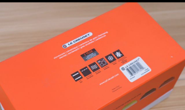 Bộ 6 bát tuyệt đẹp Le Creuset