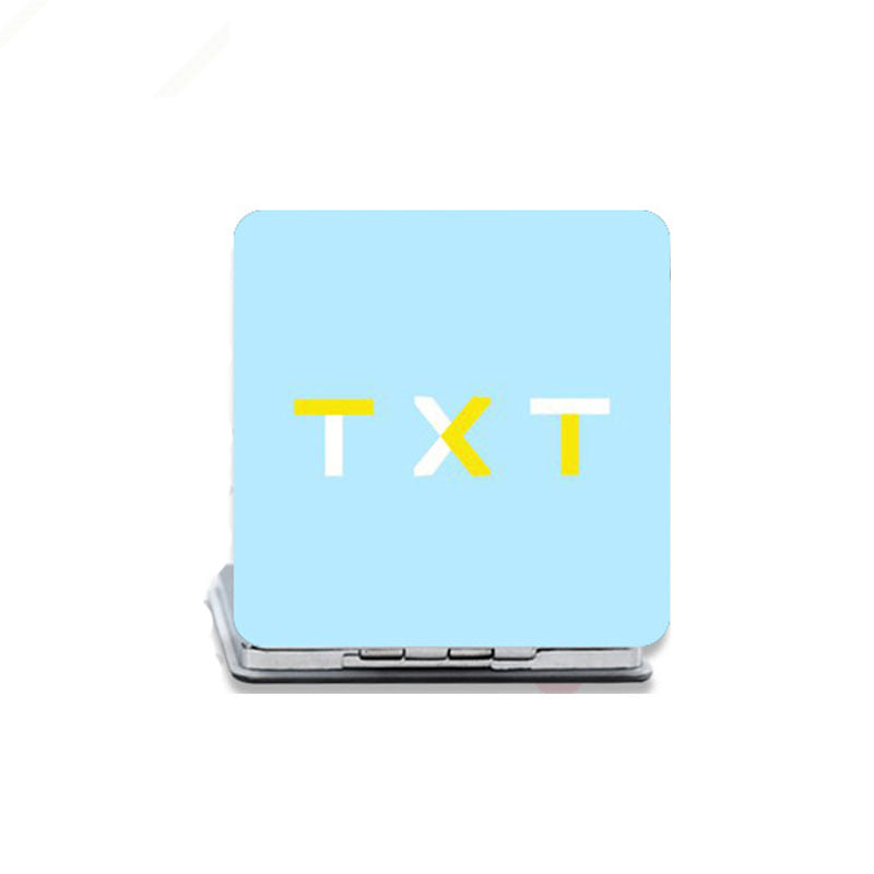 Gương mini bỏ túi TXT