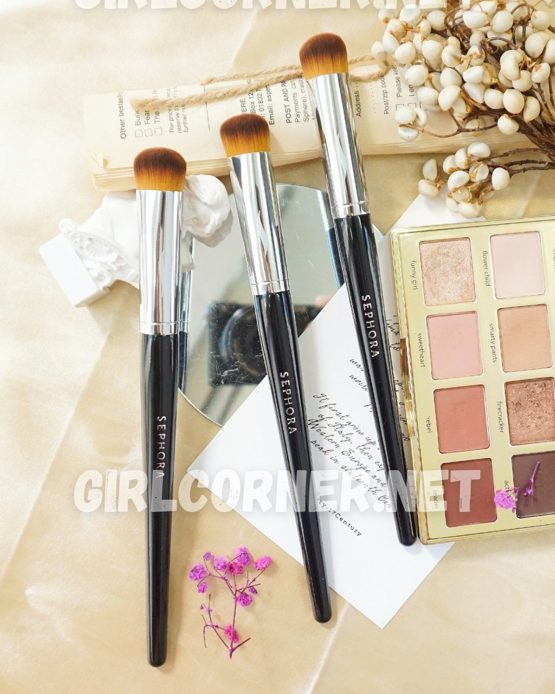 [HCM]Cọ che khuyết điểm Sephora 67