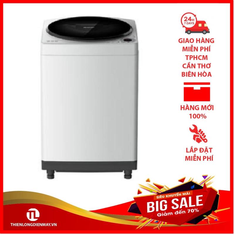 Bảng giá Máy giặt Sharp 8.0 KG ES-W80GV-H Điện máy Pico