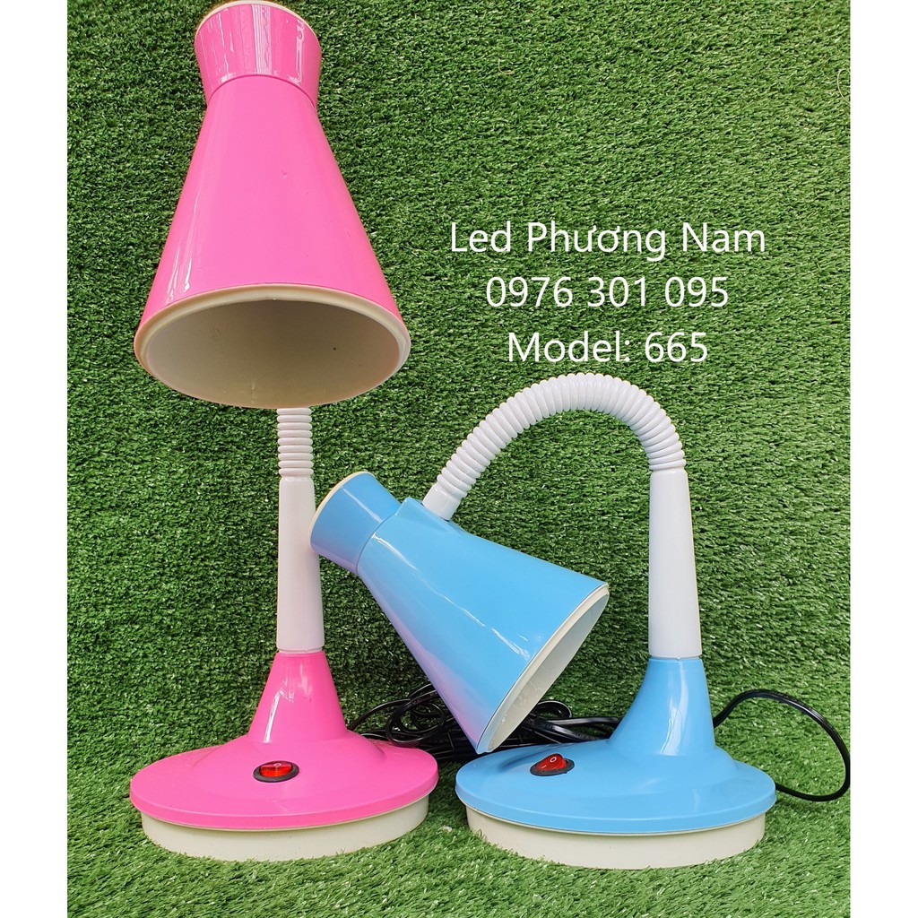 Đèn bàn học đuôi e27