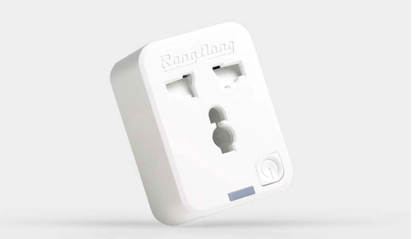 Ổ cắm Wifi rạng đông 16A có hẹn giờ