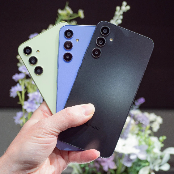 Điện thoại Samsung Galaxy A34 5G  - Hàng chính hãng, Mới 100%, Bảo hành 12 tháng